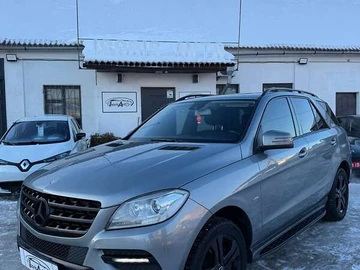 Авто Mercedes M-Class 2012 № 8475878