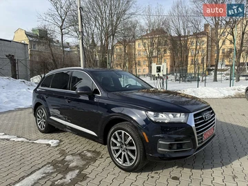 Авто Audi Q7 2017 № 8475879
