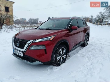 Авто Nissan Rogue 2023 № 8475881