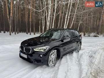 Авто BMW X1 2018 № 8475883