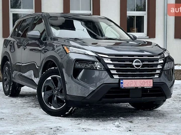 Авто Nissan Rogue 2024 № 8475884