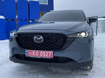 Авто Mazda Cx-5 2023 № 8475885