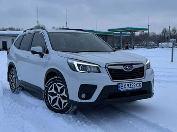 Авто Subaru Forester 2019 № 8475887