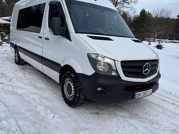 Авто Mercedes Sprinter 2018 № 8475888