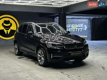 Авто BMW X5 2014 № 8475891