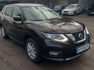Авто Nissan X-Trail 2021 № 8475892