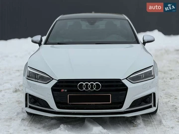 Авто Audi S5 2018 № 8475938