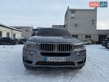 Авто BMW X5 2015 № 8475940