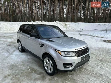 Авто Land Rover Range Rover Sport 2016 № 8475941