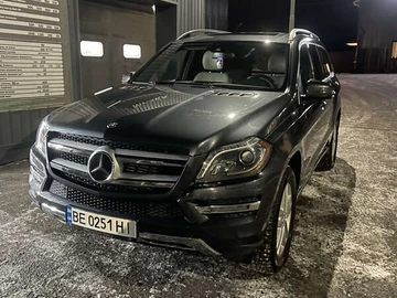Авто Mercedes Gl-Class 2015 № 8475942