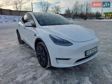 Авто Tesla Model Y 2025 № 8475945
