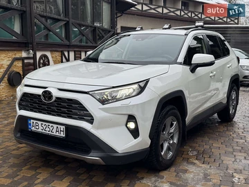 Авто Toyota Rav4 2022 № 8475946