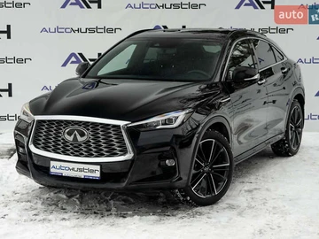 Авто Infiniti Qx55 2021 № 8475949