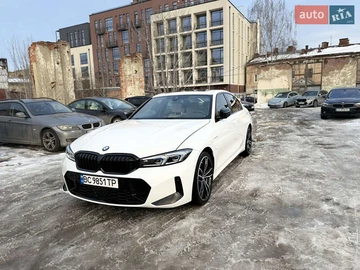 Авто BMW 3 Series 2021 № 8475951