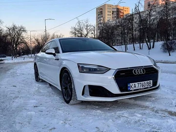 Авто Audi A5 2021 № 8475952