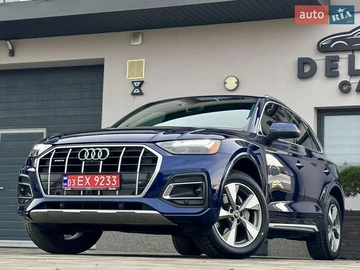 Авто Audi Q5 2022 № 8475953