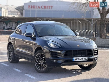 Авто Porsche Macan 2018 № 8475954