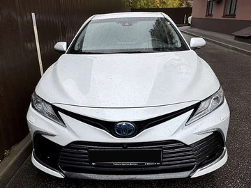 Авто Toyota Camry 2021 № 8475955