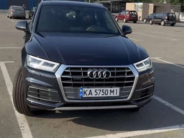 Авто Audi Q5 2020 № 8475956