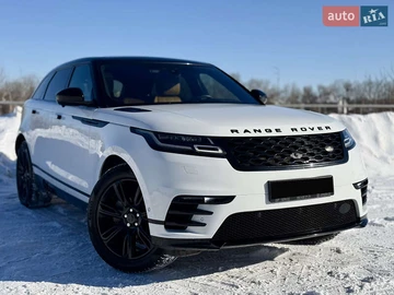 Авто Land Rover Range Rover Velar 2017 № 8475957