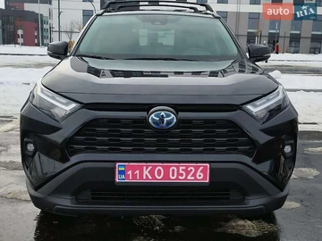 Авто Toyota Rav4 2024 № 8475959