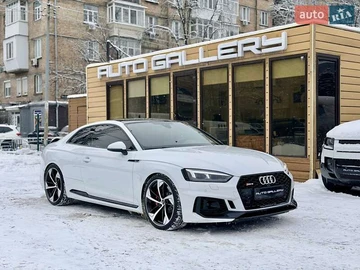 Авто Audi Rs5 2018 № 8475961