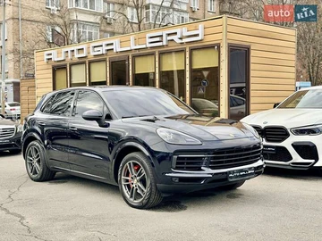 Авто Porsche Cayenne 2019 № 8475963