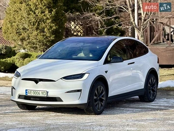 Авто Tesla Model X 2022 № 8475964