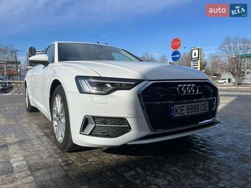 Авто Audi A6 2023 № 8475965
