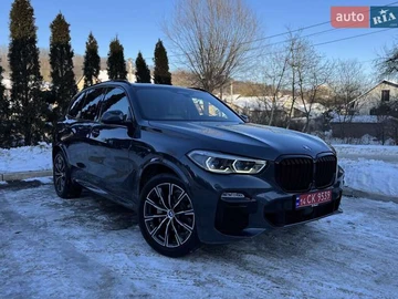 Авто BMW X5 2019 № 8475966