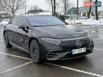 Авто Mercedes Eqs 2022 № 8475968