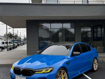 Авто BMW M5 2019 № 8475971