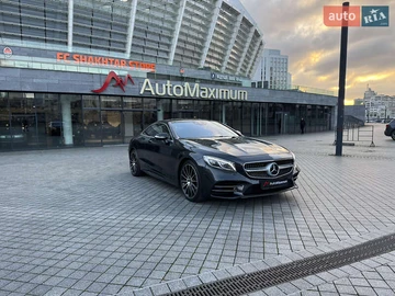 Авто Mercedes S-Class 2018 № 8475972