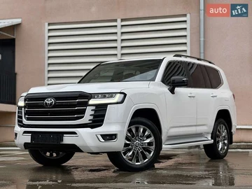 Авто Toyota Land Cruiser 2025 № 8475974