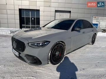 Авто Mercedes S-Class 2024 № 8475975