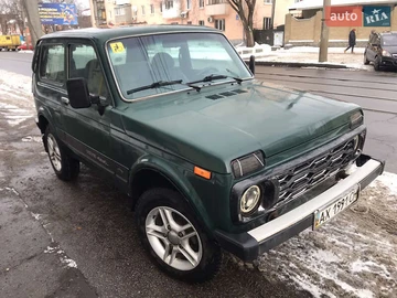 Авто ВАЗ 21213 Niva 2002 № 8476025