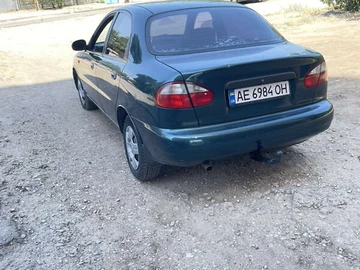 Авто Daewoo Lanos 2007 № 8476027