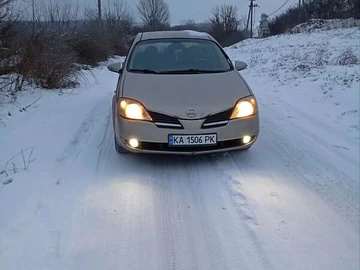 Авто Nissan Primera 2003 № 8476029