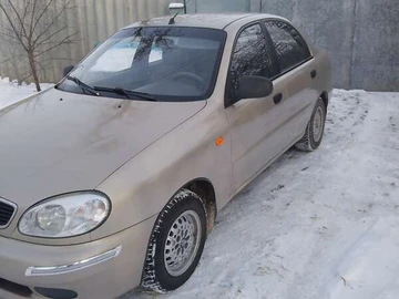 Авто ЗАЗ Sens 2012 № 8476030