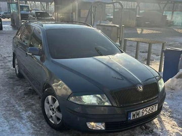 Авто Skoda Octavia 2005 № 8476031