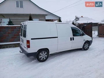 Авто Peugeot Expert 2000 № 8476036