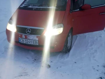 Авто Mercedes A-Class 2001 № 8476038