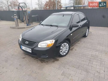 Авто KIA Cerato 2007 № 8476039