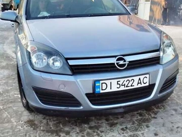 Авто Opel Astra Gtc 2005 № 8476040