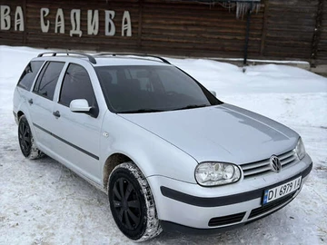Авто Volkswagen Golf 2005 № 8476042