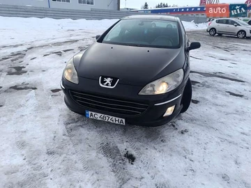 Авто Peugeot 407 2006 № 8476044