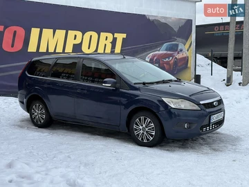 Авто Ford Focus 2008 № 8476087