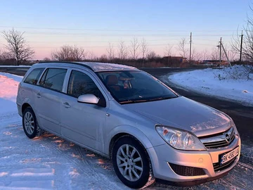 Авто Opel Astra 2007 № 8476088