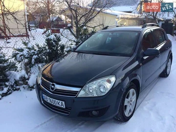 Авто Opel Astra 2007 № 8476089