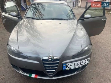 Авто Alfa Romeo 147 2005 № 8476090